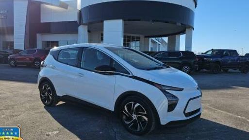 CHEVROLET BOLT EV 2022 1G1FX6S07N4133742 image